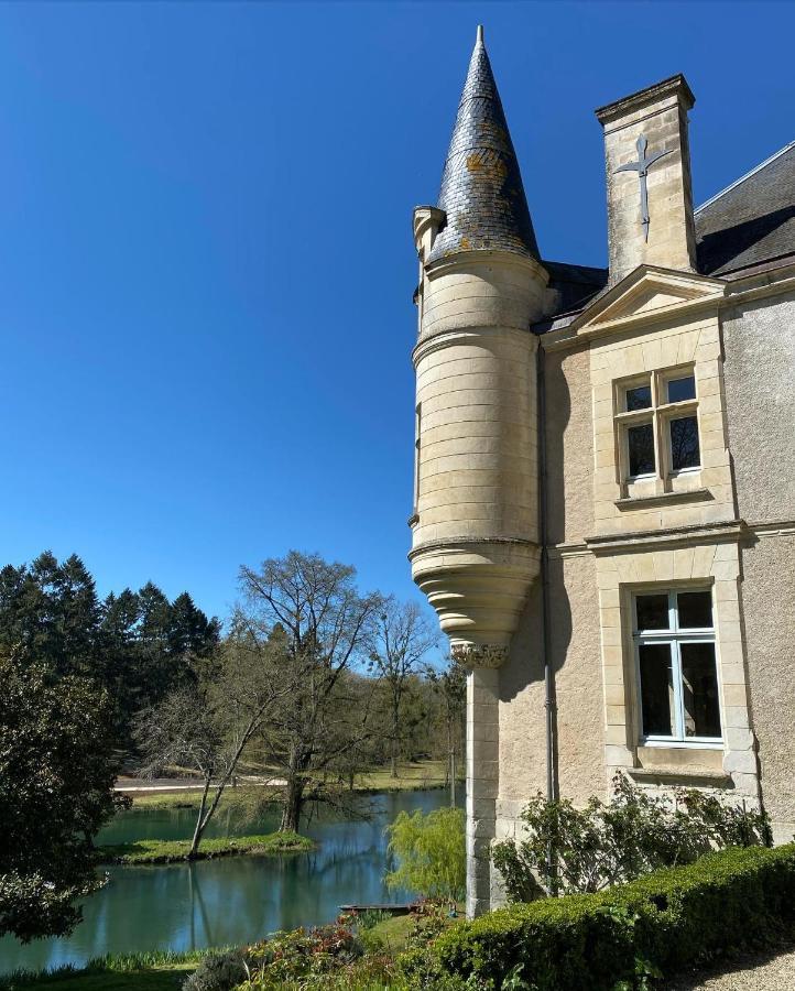 Echire Chateau Des Loups - Les Cypres מראה חיצוני תמונה