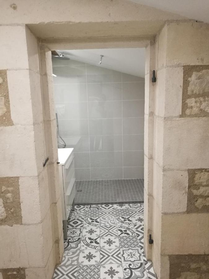 Echire Chateau Des Loups - Les Cypres מראה חיצוני תמונה